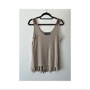 Antipodium London tank top size S